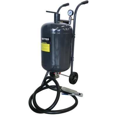 RETTER Sandstrahlgerät 32L mobil 8, gallery