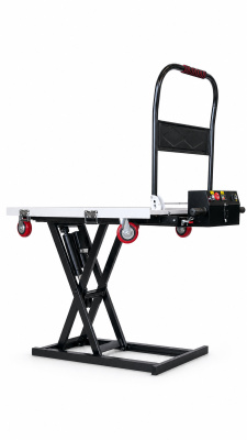 RETTER Elektro Hubtischwagen 300 kg Lith gallery