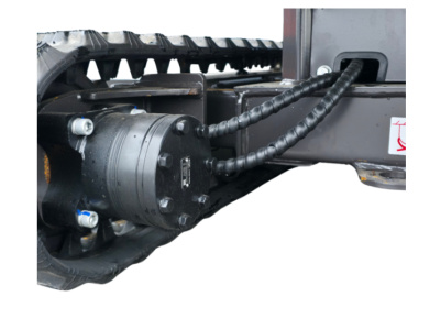 Bundle KS10-8 Austria Edition Minibagger 1.000 kg + XN800 Pr