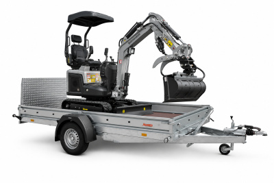 Bundle KS10-8 Minibagger + Universal N15 gallery