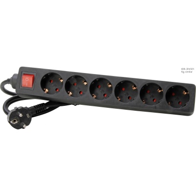 TSD 6f.1,5mm²+Sch.BS sw