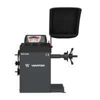 WARTER W610M Reifenwuchtmaschine inkl. Zubehör