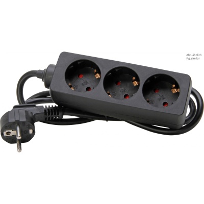TSD 3f.1,5mm²Zul.BS sw