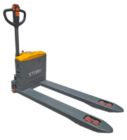 Elektrische Ameise – Gabelhubwagen 1.500 kg Tragkraft, 110 mm Hubhöhe – STARK CBD15W-II