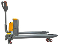 Elektrische Ameise – Gabelhubwagen 1.500 kg Tragkraft, 110 mm Hubhöhe – STARK CBD15W-II