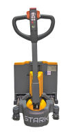 Elektrische Ameise – Gabelhubwagen 1.500 kg Tragkraft, 110 mm Hubhöhe – STARK CBD15W-II
