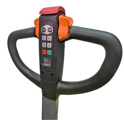 STARK Elektrische Ameise Gabelhubwagen 1.500 kg CBD15W-II 8