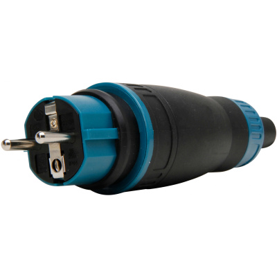 Schutzkontaktstecker