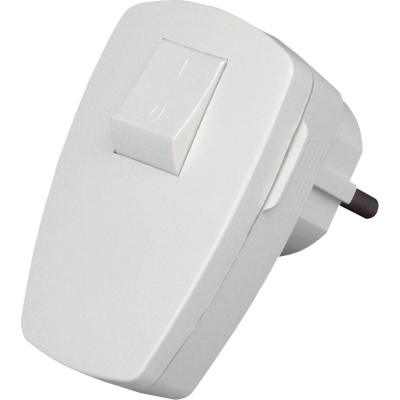 Stecker m.Schalter arkt